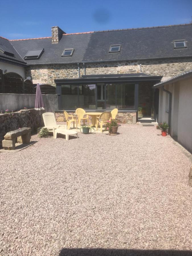 Le Cottage " Village De La Ruee " Location De Vacances Plurien Exterior photo