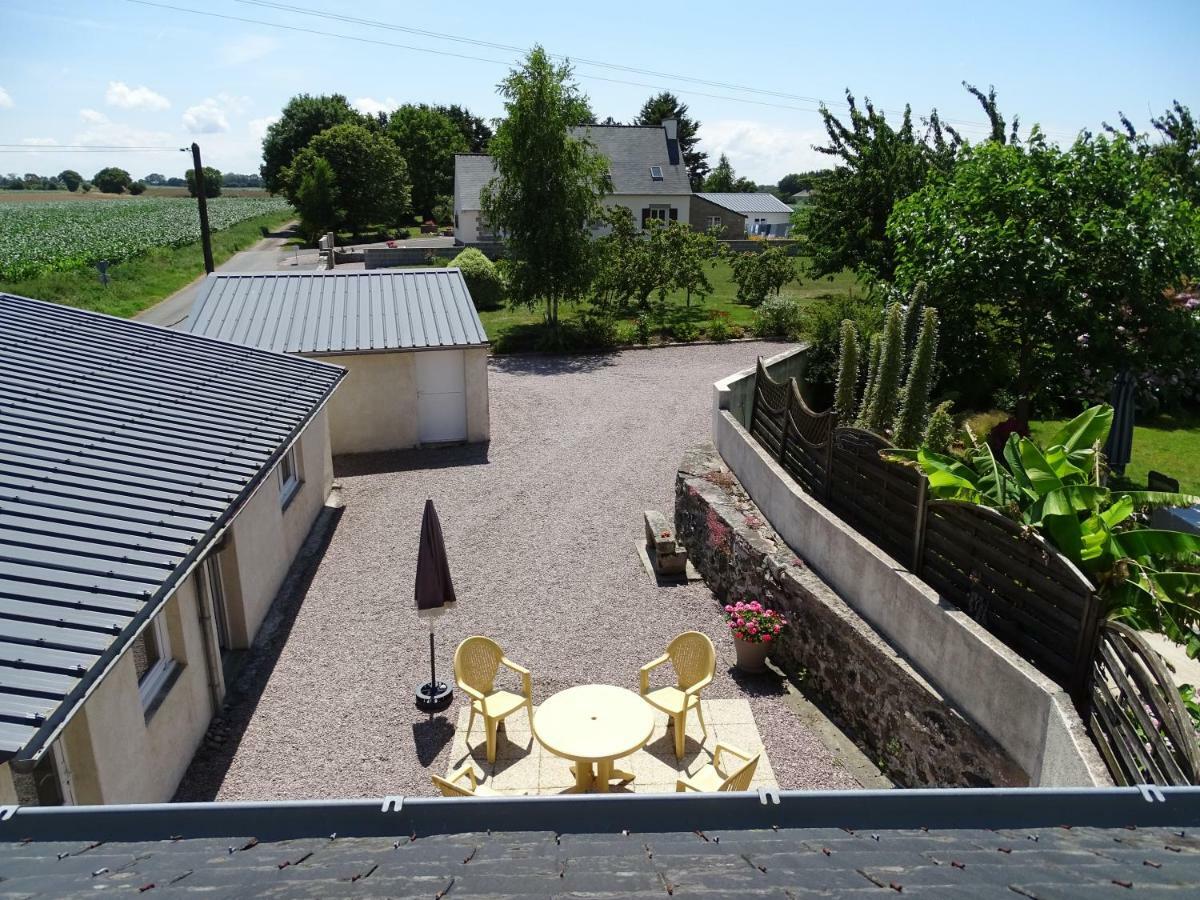 Le Cottage " Village De La Ruee " Location De Vacances Plurien Exterior photo