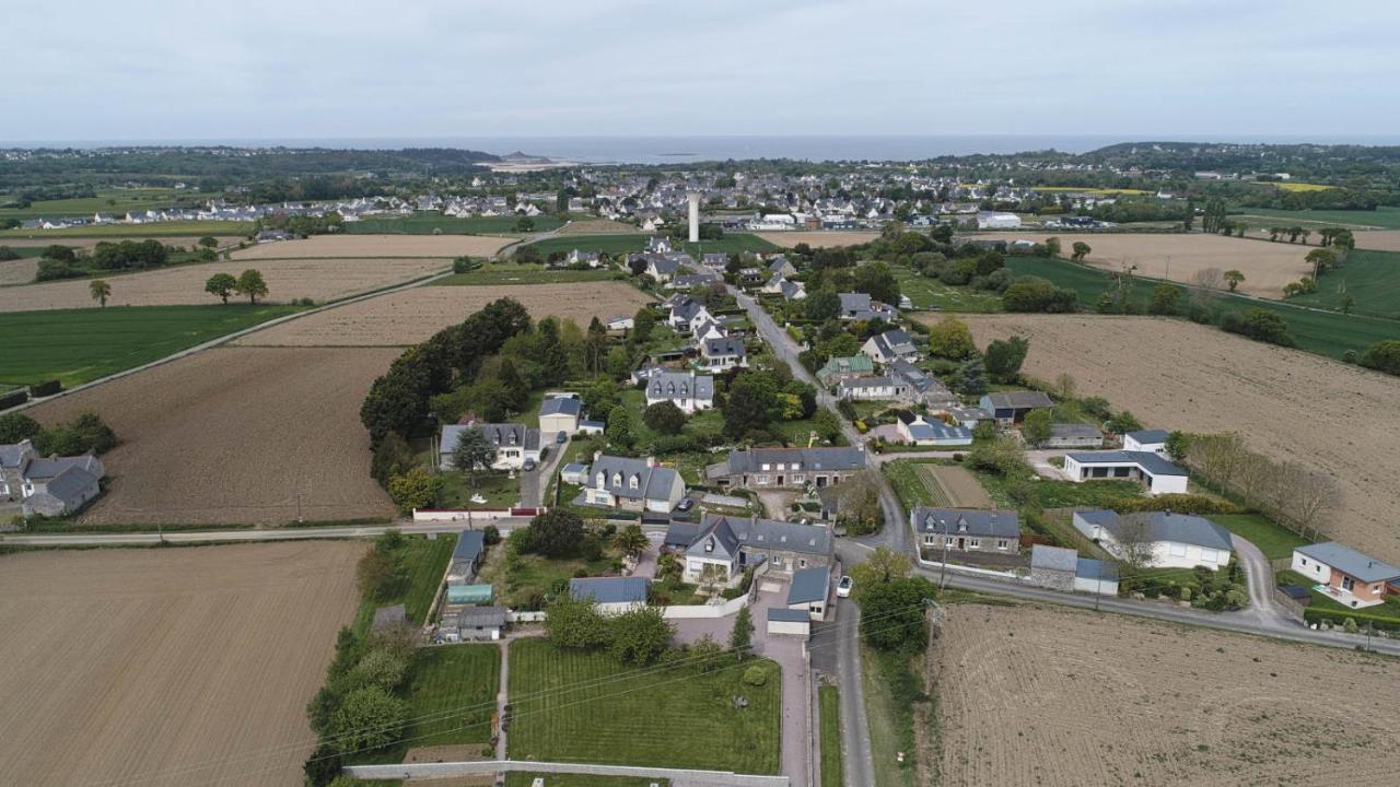 Le Cottage " Village De La Ruee " Location De Vacances Plurien Exterior photo